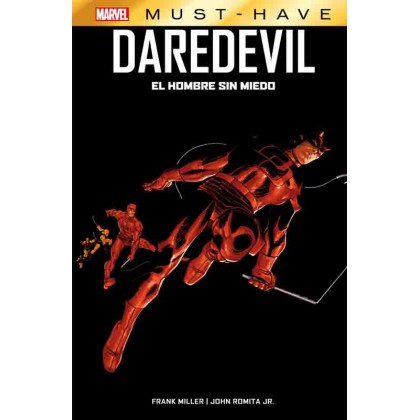 Daredevil el hombre sin miedo Must Have - Tapa Dura